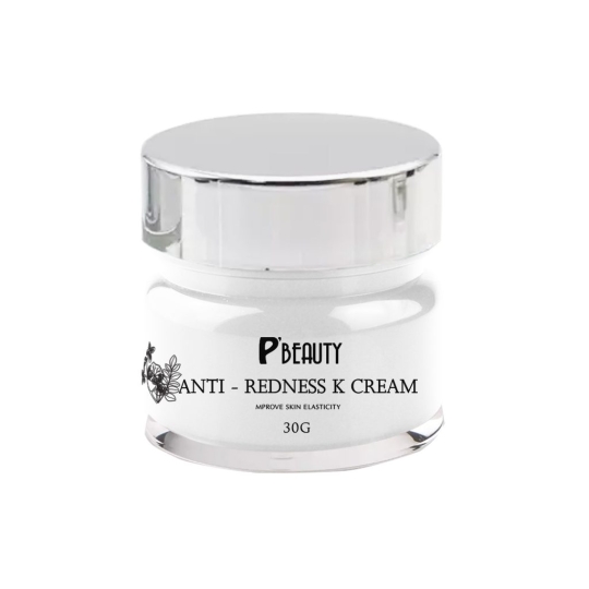 KEM TÁI TẠO DA P’BEAUTY - ANTI REDNESS K CREAM
