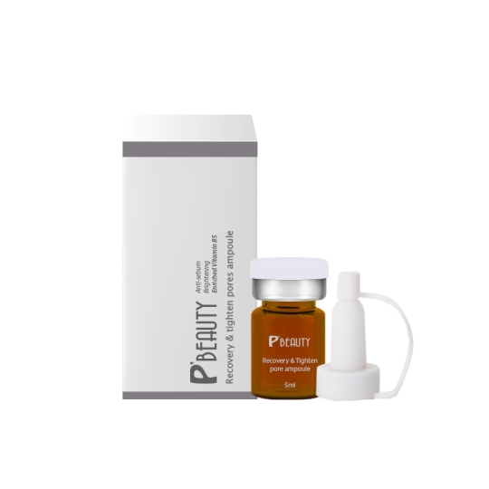 P’BEAUTY RECOVERY &TIGHTEN PORES AMPOULE TINH CHẤT TRỊ MỤN VÀ SE KHÍT LỖ CHÂN LÔNG 