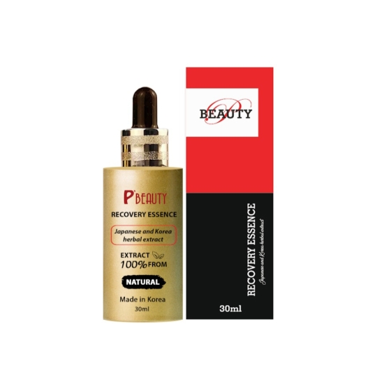 P’BEAUTY TINH CHẤT PHỤC HỒI - CÔNG NGHỆ MỚI