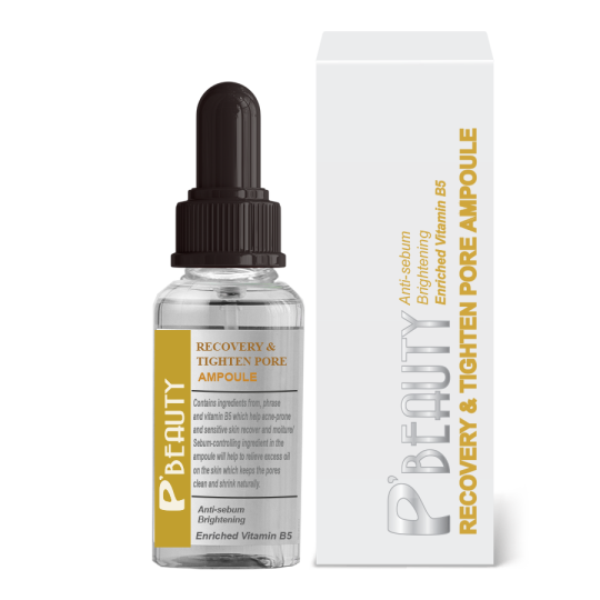 RECOVERY & TIGHTEN PORE P’BEAUTY B5