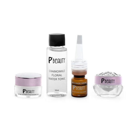Bộ nám đặc trị P’beauty - Mela Magic mini