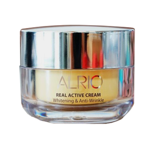 Kem Dưỡng Ẩm Da Mặt Và Toàn Thân Collagen - ALRIO ACTIVE CREAM
