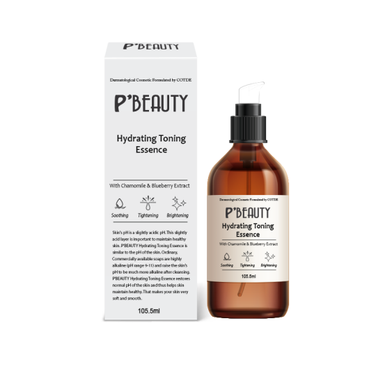 Toner Cân Bằng Và Cung Cấp Dưỡng Ẩm - Hydrating Toning Essence