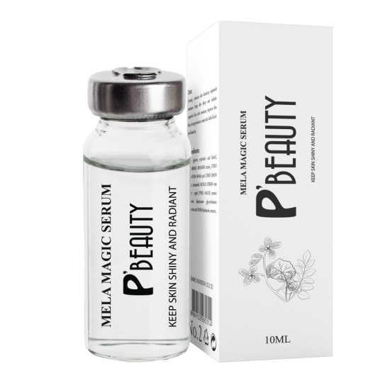 TINH CHẤT ĐÀO THẢI NÁM  - MELA MAGIC SERUM – SIZE 10ML