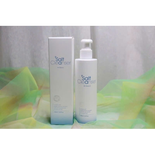 SỮA RỬA MẶT MUỐI 