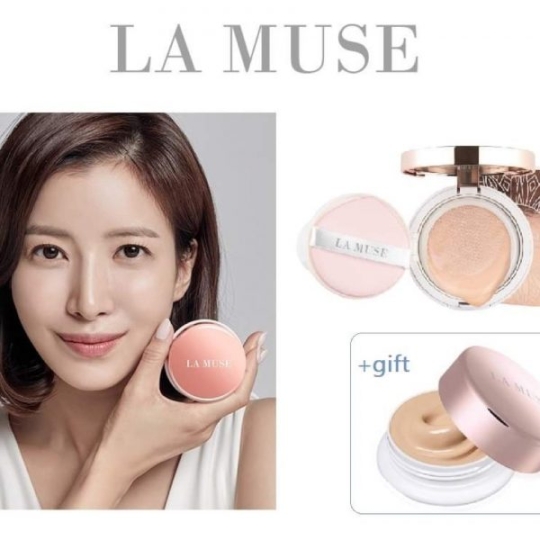 Phấn Tươi La Muse